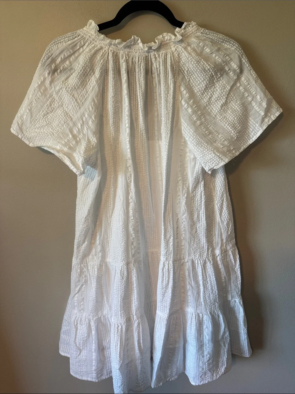 J. Crew White Dress - Picture 7 of 7
